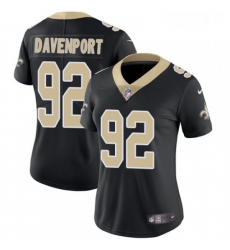 Womens Nike New Orleans Saints 92 Marcus Davenport Olive Gold Stitched NFL Limited 2017 Salute to Service Jersey Womens Nike New Orleans Saints 92 Marcus Davenport Olive Gold Stitched NFL Limited 2017 Salute to Service Jersey
