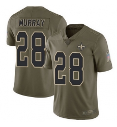 Saints 28 Latavius Murray Olive Youth Stitched Football Limited 2017 Salute to Service Jersey Saints 28 Latavius Murray Olive Youth Stitched Football Limited 2017 Salute to Service Jersey