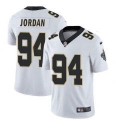 Youth New Orleans Saints 94 Cameron Jordan White Vapor Untouchable Limited Stitched Jersey Youth New Orleans Saints 94 Cameron Jordan White Vapor Untouchable Limited Stitched Jersey