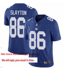 Giants 86 Darius Slayton Royal Blue Team Color Men Stitched Football Vapor Untouchable Limited Jersey Giants 86 Darius Slayton Royal Blue Team Color Men Stitched Football Vapor Untouchable Limited Jersey