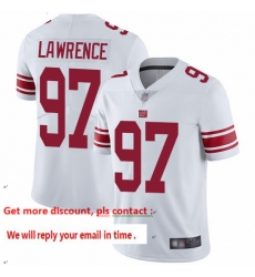 Giants 97 Dexter Lawrence White Men Stitched Football Vapor Untouchable Limited Jersey Giants 97 Dexter Lawrence White Men Stitched Football Vapor Untouchable Limited Jersey
