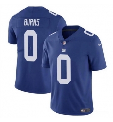 Men New York Giants 0 Brian Burns Blue Vapor Untouchable Limited Stitched Jersey Men New York Giants 0 Brian Burns Blue Vapor Untouchable Limited Stitched Jersey
