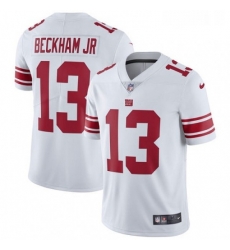 Mens Nike New York Giants 13 Odell Beckham Jr White Vapor Untouchable Limited Player NFL Jersey Mens Nike New York Giants 13 Odell Beckham Jr White Vapor Untouchable Limited Player NFL Jersey