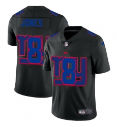 New York Giants 8 Daniel Jones Men Nike Team Logo Dual Overlap Limited NFL Jersey Black New York Giants 8 Daniel Jones Men Nike Team Logo Dual Overlap Limited NFL Jersey Black