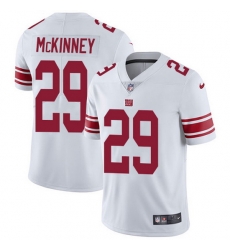 Nike Giants 29 Xavier McKinney White Men Stitched NFL Vapor Untouchable Limited Jersey Nike Giants 29 Xavier McKinney White Men Stitched NFL Vapor Untouchable Limited Jersey