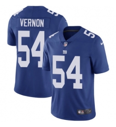 Nike Giants #54 Olivier Vernon Royal Blue Team Color Mens Stitched NFL Vapor Untouchable Limited Jersey Nike Giants #54 Olivier Vernon Royal Blue Team Color Mens Stitched NFL Vapor Untouchable Limited Jersey