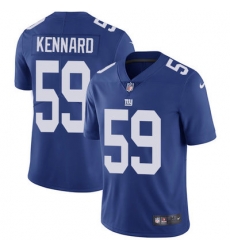 Nike Giants #59 Devon Kennard Royal Blue Team Color Mens Stitched NFL Vapor Untouchable Limited Jersey Nike Giants #59 Devon Kennard Royal Blue Team Color Mens Stitched NFL Vapor Untouchable Limited Jersey