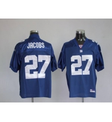 Reebok Brand New York Giants #27 Brandon Jacobs Blue Limited Stitched NFL Jersey Reebok Brand New York Giants #27 Brandon Jacobs Blue Limited Stitched NFL Jersey