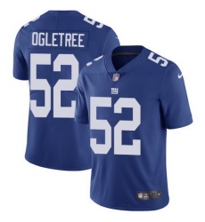 Nike Giants #52 Alec Ogletree Royal Blue Team Color Youth Stitched NFL Vapor Untouchable Limited Jersey Nike Giants #52 Alec Ogletree Royal Blue Team Color Youth Stitched NFL Vapor Untouchable Limited Jersey