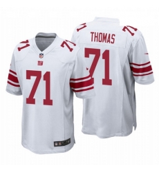 Youth Nike Giant 71 Andrew Thomas White Game Jersey 2020 NFL Draft Youth Nike Giant 71 Andrew Thomas White Game Jersey 2020 NFL Draft