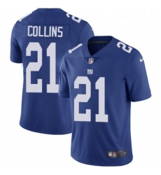 Youth Nike New York Giants 21 Landon Collins Royal Blue Team Color Vapor Untouchable Limited Player NFL Jersey Youth Nike New York Giants 21 Landon Collins Royal Blue Team Color Vapor Untouchable Limited Player NFL Jersey