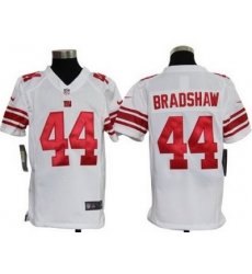 Youth Nike New York Giants 44# Ahmad Bradshaw White Elite Nike NFL Jerseys Youth Nike New York Giants 44# Ahmad Bradshaw White Elite Nike NFL Jerseys