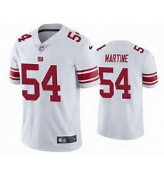 Youth Nike New York Giants 54 Blake Martinez White Vapor Untouchable Limited Jersey Youth Nike New York Giants 54 Blake Martinez White Vapor Untouchable Limited Jersey