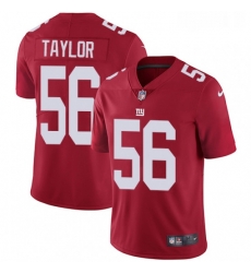 Youth Nike New York Giants 56 Lawrence Taylor Red Alternate Vapor Untouchable Limited Player NFL Jersey Youth Nike New York Giants 56 Lawrence Taylor Red Alternate Vapor Untouchable Limited Player NFL Jersey