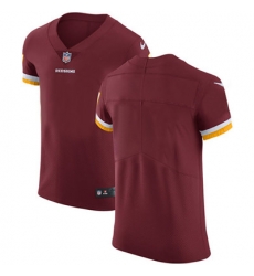 Men Nike Redskins Blank Burgundy Red Team Color Stitched NFL Vapor Untouchable Elite Jersey Men Nike Redskins Blank Burgundy Red Team Color Stitched NFL Vapor Untouchable Elite Jersey