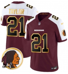Men Nike Sean Taylor #21 Washington Redskins White Red Jersey Men Nike Sean Taylor #21 Washington Redskins White Red Jersey