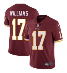 Nike Redskins #17 Doug Williams Burgundy Red Team Color Mens Stitched NFL Vapor Untouchable Limited Jersey Nike Redskins #17 Doug Williams Burgundy Red Team Color Mens Stitched NFL Vapor Untouchable Limited Jersey