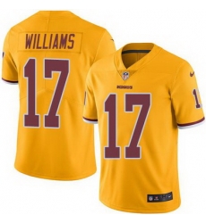 Nike Redskins #17 Doug Williams Gold Mens Stitched NFL Limited Rush Jersey Nike Redskins #17 Doug Williams Gold Mens Stitched NFL Limited Rush Jersey