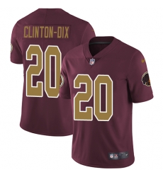 Nike Redskins #20 Ha Ha Clinton Dix Burgundy Red Alternate Men Stitched NFL Vapor Untouchable Limited Jersey Nike Redskins #20 Ha Ha Clinton Dix Burgundy Red Alternate Men Stitched NFL Vapor Untouchable Limited Jersey