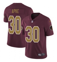 Nike Redskins #30 Troy Apke Burgundy Red Alternate Mens Stitched NFL Vapor Untouchable Limited Jersey Nike Redskins #30 Troy Apke Burgundy Red Alternate Mens Stitched NFL Vapor Untouchable Limited Jersey