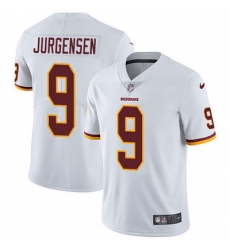 Nike Redskins #9 Sonny Jurgensen White Mens Stitched NFL Vapor Untouchable Limited Jersey Nike Redskins #9 Sonny Jurgensen White Mens Stitched NFL Vapor Untouchable Limited Jersey