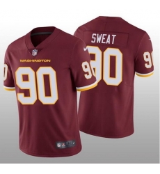 Nike Washington Football Team 90 Montez Sweat Red Vapor Untouchable Limited Jersey Nike Washington Football Team 90 Montez Sweat Red Vapor Untouchable Limited Jersey