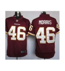 Nike Washington Redskins 46 Alfred Morris Red Game NFL Jersey Nike Washington Redskins 46 Alfred Morris Red Game NFL Jersey