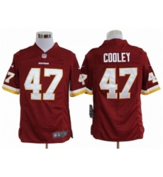 Nike Washington Redskins 47 Chris Cooley Red Game NFL Jersey Nike Washington Redskins 47 Chris Cooley Red Game NFL Jersey