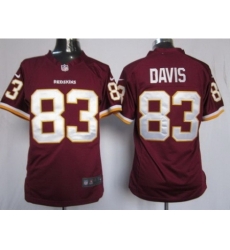 Nike Washington Redskins 83 Fred Davis Red Elite NFL Jersey Nike Washington Redskins 83 Fred Davis Red Elite NFL Jersey