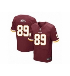 Nike Washington Redskins 89 Santana Moss red Elite NFL Jersey Nike Washington Redskins 89 Santana Moss red Elite NFL Jersey