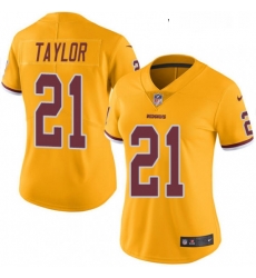 Womens Nike Washington Redskins 21 Sean Taylor Limited Gold Rush Vapor Untouchable NFL Jersey Womens Nike Washington Redskins 21 Sean Taylor Limited Gold Rush Vapor Untouchable NFL Jersey