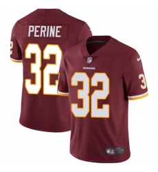 Youth Nike Redskins #32 Samaje Perine Burgundy Red Alternate Stitched NFL Vapor Untouchable Limited Jersey Youth Nike Redskins #32 Samaje Perine Burgundy Red Alternate Stitched NFL Vapor Untouchable Limited Jersey