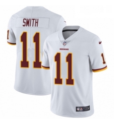 Youth Nike Washington Redskins 11 Alex Smith White Vapor Untouchable Elite Player NFL Jersey Youth Nike Washington Redskins 11 Alex Smith White Vapor Untouchable Elite Player NFL Jersey