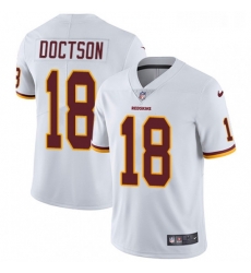 Youth Nike Washington Redskins 18 Josh Doctson Elite White NFL Jersey Youth Nike Washington Redskins 18 Josh Doctson Elite White NFL Jersey