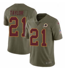 Youth Nike Washington Redskins 21 Sean Taylor Limited Olive 2017 Salute to Service NFL Jersey Youth Nike Washington Redskins 21 Sean Taylor Limited Olive 2017 Salute to Service NFL Jersey