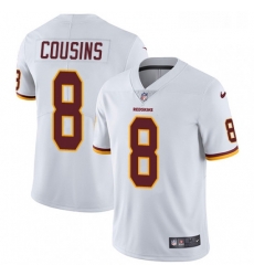 Youth Nike Washington Redskins 8 Kirk Cousins Elite White NFL Jersey Youth Nike Washington Redskins 8 Kirk Cousins Elite White NFL Jersey