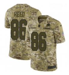 Youth Nike Washington Redskins 86 Jordan Reed Limited Camo 2018 Salute to Service NFL Jersey Youth Nike Washington Redskins 86 Jordan Reed Limited Camo 2018 Salute to Service NFL Jersey