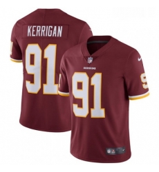 Youth Nike Washington Redskins 91 Ryan Kerrigan Burgundy Red Team Color Vapor Untouchable Limited Player NFL Jersey Youth Nike Washington Redskins 91 Ryan Kerrigan Burgundy Red Team Color Vapor Untouchable Limited Player NFL Jersey
