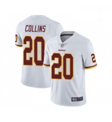 Youth Washington Redskins 20 Landon Collins White Vapor Untouchable Limited Player Football Jersey Youth Washington Redskins 20 Landon Collins White Vapor Untouchable Limited Player Football Jersey