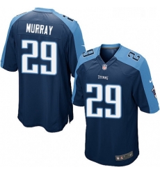 Mens Nike Tennessee Titans 29 DeMarco Murray Game Navy Blue Alternate NFL Jersey Mens Nike Tennessee Titans 29 DeMarco Murray Game Navy Blue Alternate NFL Jersey