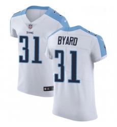 Mens Nike Tennessee Titans 31 Kevin Byard White Vapor Untouchable Elite Player NFL Jersey Mens Nike Tennessee Titans 31 Kevin Byard White Vapor Untouchable Elite Player NFL Jersey