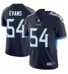 Mens Nike Tennessee Titans 54 Rashaan Evans Navy Blue Team Color Vapor Untouchable Limited Player NFL Jersey Mens Nike Tennessee Titans 54 Rashaan Evans Navy Blue Team Color Vapor Untouchable Limited Player NFL Jersey