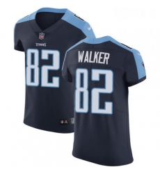 Mens Nike Tennessee Titans 82 Delanie Walker Navy Blue Alternate Vapor Untouchable Elite Player NFL Jersey Mens Nike Tennessee Titans 82 Delanie Walker Navy Blue Alternate Vapor Untouchable Elite Player NFL Jersey