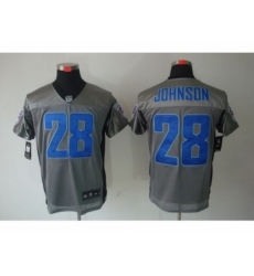 Nike Tennessee Titans 28 Chris Johnson Grey Elite Shadow NFL Jersey Nike Tennessee Titans 28 Chris Johnson Grey Elite Shadow NFL Jersey
