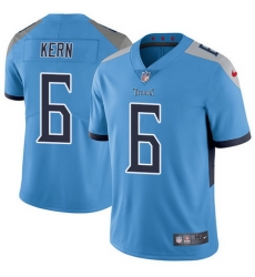 Nike Titans #6 Brett Kern Light Blue Team Color Mens Stitched NFL Vapor Untouchable Limited Jersey Nike Titans #6 Brett Kern Light Blue Team Color Mens Stitched NFL Vapor Untouchable Limited Jersey