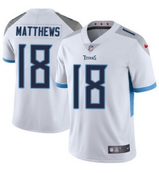 Nike Titans #18 Rishard Matthews White Youth Stitched NFL Vapor Untouchable Limited Jersey Nike Titans #18 Rishard Matthews White Youth Stitched NFL Vapor Untouchable Limited Jersey
