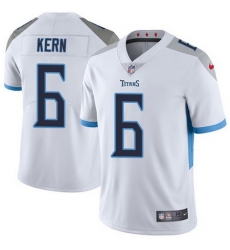 Nike Titans #6 Brett Kern White Youth Stitched NFL Vapor Untouchable Limited Jersey Nike Titans #6 Brett Kern White Youth Stitched NFL Vapor Untouchable Limited Jersey