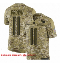 Titans 11 A J Brown Camo Youth Stitched Football Limited 2018 Salute to Service Jersey Titans 11 A J Brown Camo Youth Stitched Football Limited 2018 Salute to Service Jersey