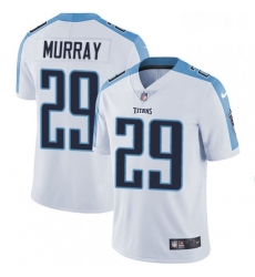 Youth Nike Tennessee Titans 29 DeMarco Murray Elite White NFL Jersey Youth Nike Tennessee Titans 29 DeMarco Murray Elite White NFL Jersey