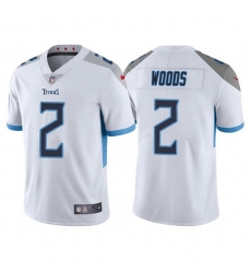 Youth Tennessee Titans 2 Robert Woods White Vapor Untouchable Limited Stitched Jersey Youth Tennessee Titans 2 Robert Woods White Vapor Untouchable Limited Stitched Jersey